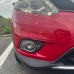 エクストレイル 4WD 車検長　の画像