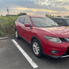 エクストレイル 4WD 車検長　の画像