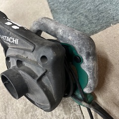 HITACHI RB 40VA 集塵機　ブロワの画像