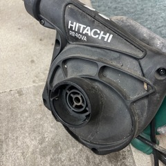 HITACHI RB 40VA 集塵機　ブロワの画像