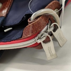 【希少・美品】orobianco リュック バックパック　ユニセックス　2wayの画像
