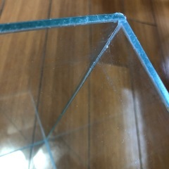 20cm ハイタイプ スリム水槽(GEX)の画像