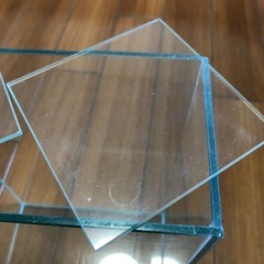 20cm ハイタイプ スリム水槽(GEX)の画像