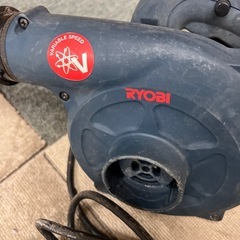 RYOBI BL-3500V 可変速度ブロワーの画像
