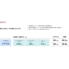【2025モデル新車未使用品】YAMAHA PAS With 26インチの画像