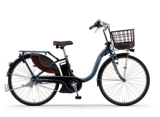 送料無料条件付きYAMAHAPAS with 26型電動アシスト自転車中古車 送料無料条件付きYAMAHA PAS 26型 電動アシスト自転車中古車