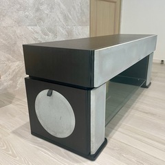 ホームシアタースピーカー(テレビ台)
の画像