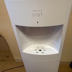 フレシャス ウォーターサーバーの画像
