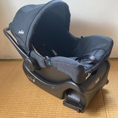 katoji joie チャイルドシートの画像