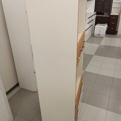 ★リユースのサカイ千葉中央店★期間限定割引有  レンジ台  H160×D41×W59 クリーニング済み TC4277の画像