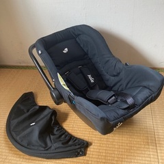 katoji joie チャイルドシートの画像