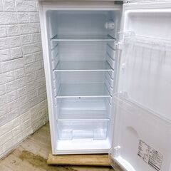 マクスゼン168L 冷蔵庫 一人暮らし MKT08161の画像
