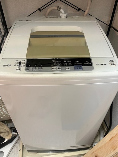 大阪送料無料★3か月保障付き★洗濯機★2021年★ES-T713★S-291 大阪送料無料☆3か月保障付き☆洗濯機☆ハイセンス☆6kg