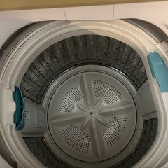日立 洗濯機　7kgの画像
