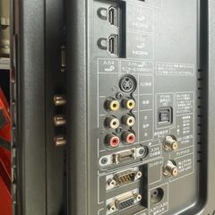 Sharp 　液晶テレビ　52インチの画像