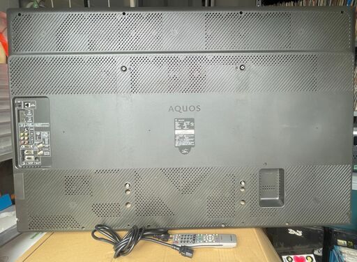 Sharp 液晶テレビ52インチ (cbabox) 船橋のテレビ《液晶テレビ