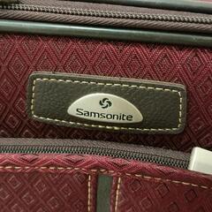 0820-129 Samsonite　キャリーケースの画像