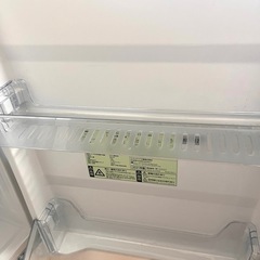 冷凍蔵庫  110Lの画像