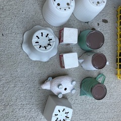 植木鉢　まとめ売りの画像
