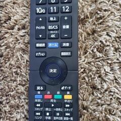 4K TVの画像