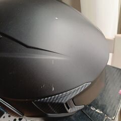 システムヘルメット。浅草周辺で受け取り可能な方。の画像