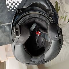 システムヘルメット。浅草周辺で受け取り可能な方。の画像