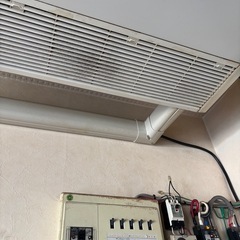 業務用エアコン&室外機の画像