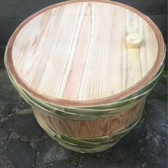 酒樽
の画像
