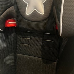 （ 取引中）アップリカ
チャイルドシートの画像