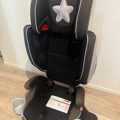 （ 取引中）アップリカ
チャイルドシートの画像