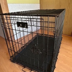 犬用ゲージの画像