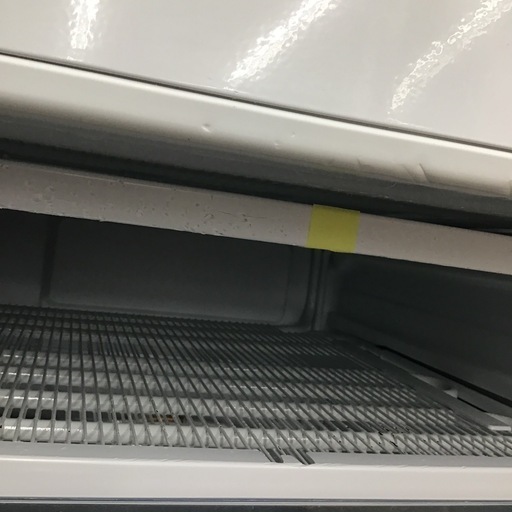 #H-41【ご来店頂ける方限定】Hisenseの2ドア冷凍冷蔵庫です