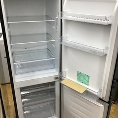 #H-41【ご来店頂ける方限定】Hisenseの2ドア冷凍冷蔵庫ですの画像