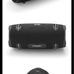 JBL XTREME2 スピーカー
の画像