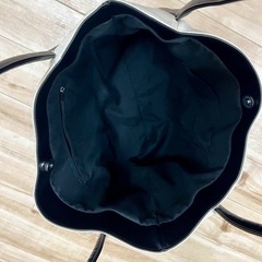 GRLキャンパストートバッグの画像