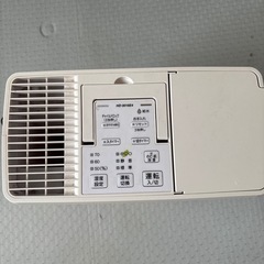 Dainichi 加湿器(温風気化/気化式)HD-3016E4(W)の画像