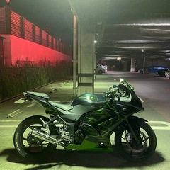 ninja 250rの画像
