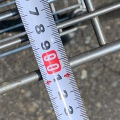 スチールラック 可動式 棚 3段 J-4の画像
