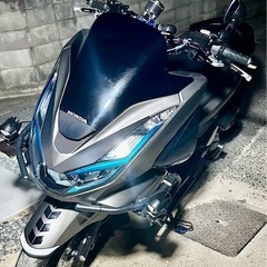 PCX 125 JK05 の画像