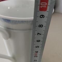マグカップ　欠けありの画像