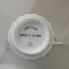 マグカップ　欠けありの画像