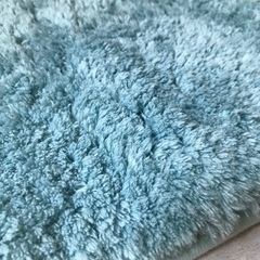 洗面所？マット（未使用）の画像