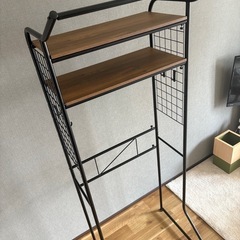 洗濯ラックの画像