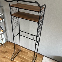 洗濯ラックの画像