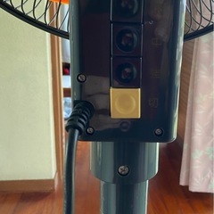 工業用扇風機の画像