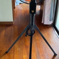 工業用扇風機の画像