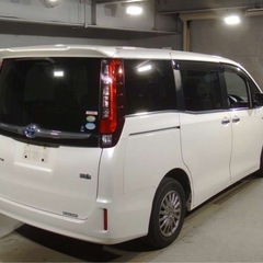 ⭐️サブスクリース、自社ローン🚘️トヨタ エスクァイア🏢保証会社加盟🇯🇵全国対応❗️出品番号36-3の画像