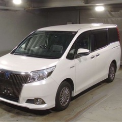 ⭐️サブスクリース、自社ローン🚘️トヨタ エスクァイア🏢保証会社加盟🇯🇵全国対応❗️出品番号36-3の画像