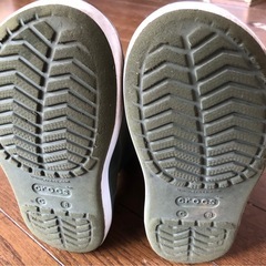 クロックス　C8 　長靴の画像