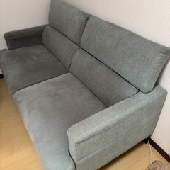 ソファ3人掛け　
の画像
